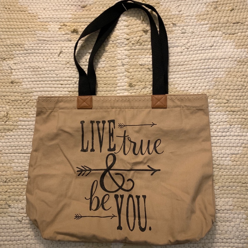 Thirty-One Limited Edition Quote Tote
